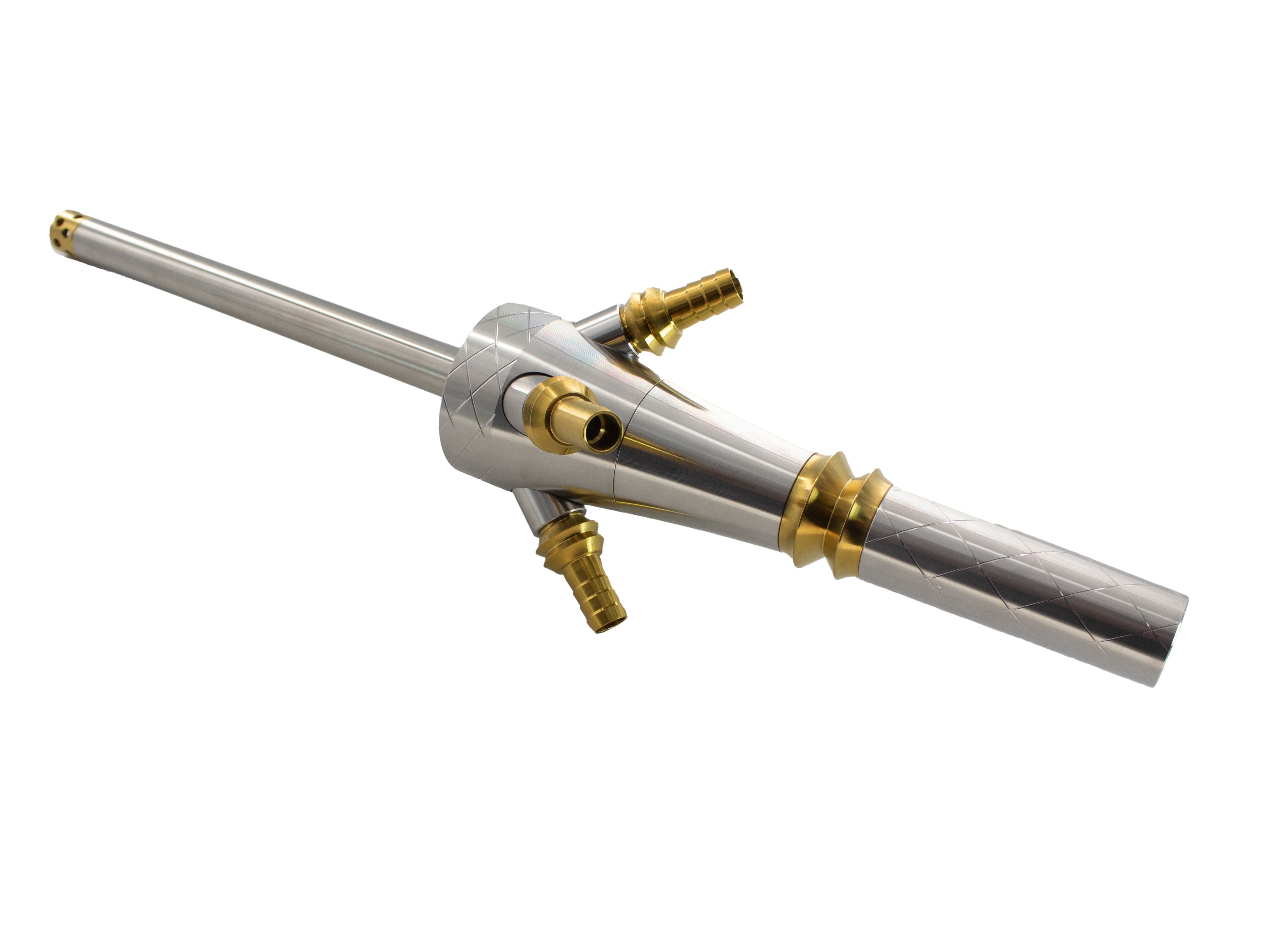 Skynet 722 Reloaded Edelstahl