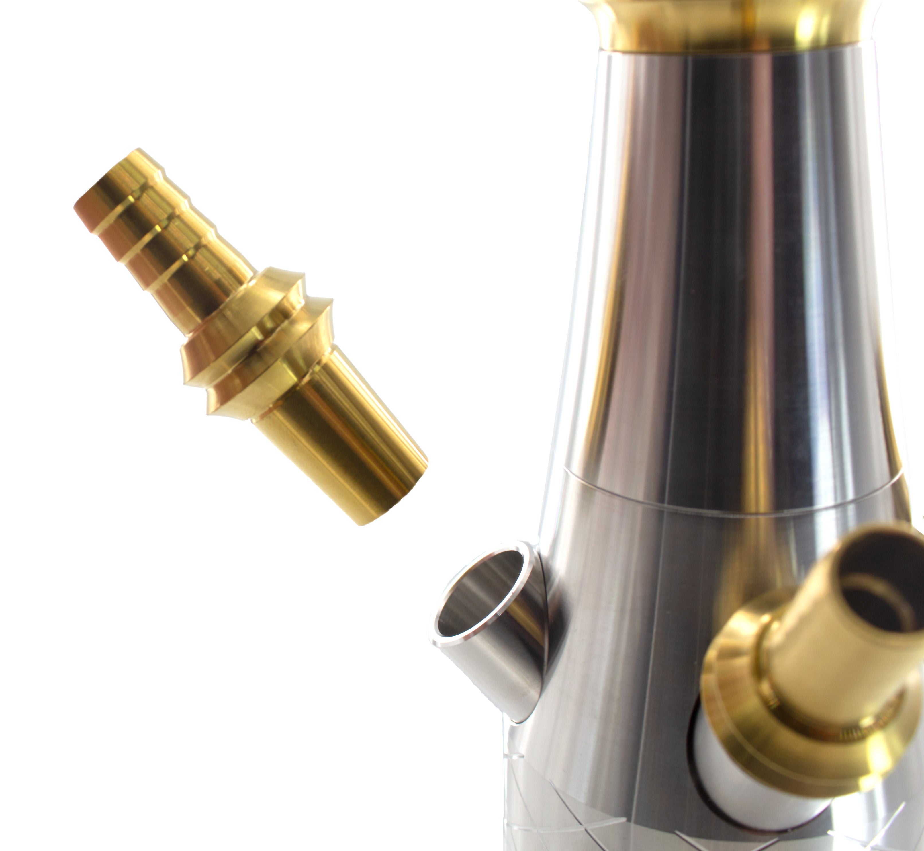 Skynet 722 Reloaded Edelstahl