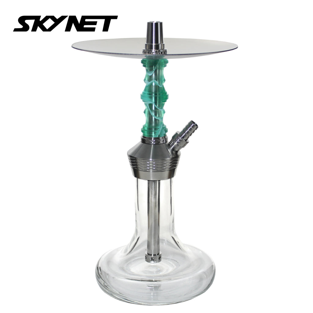 Skynet 734 Max Off mit Blow Off System