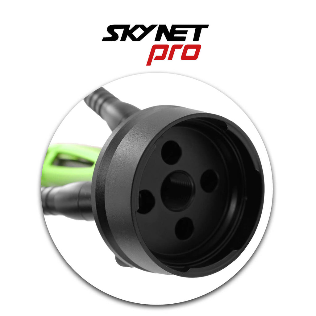 Skynet 717 Pro - Green