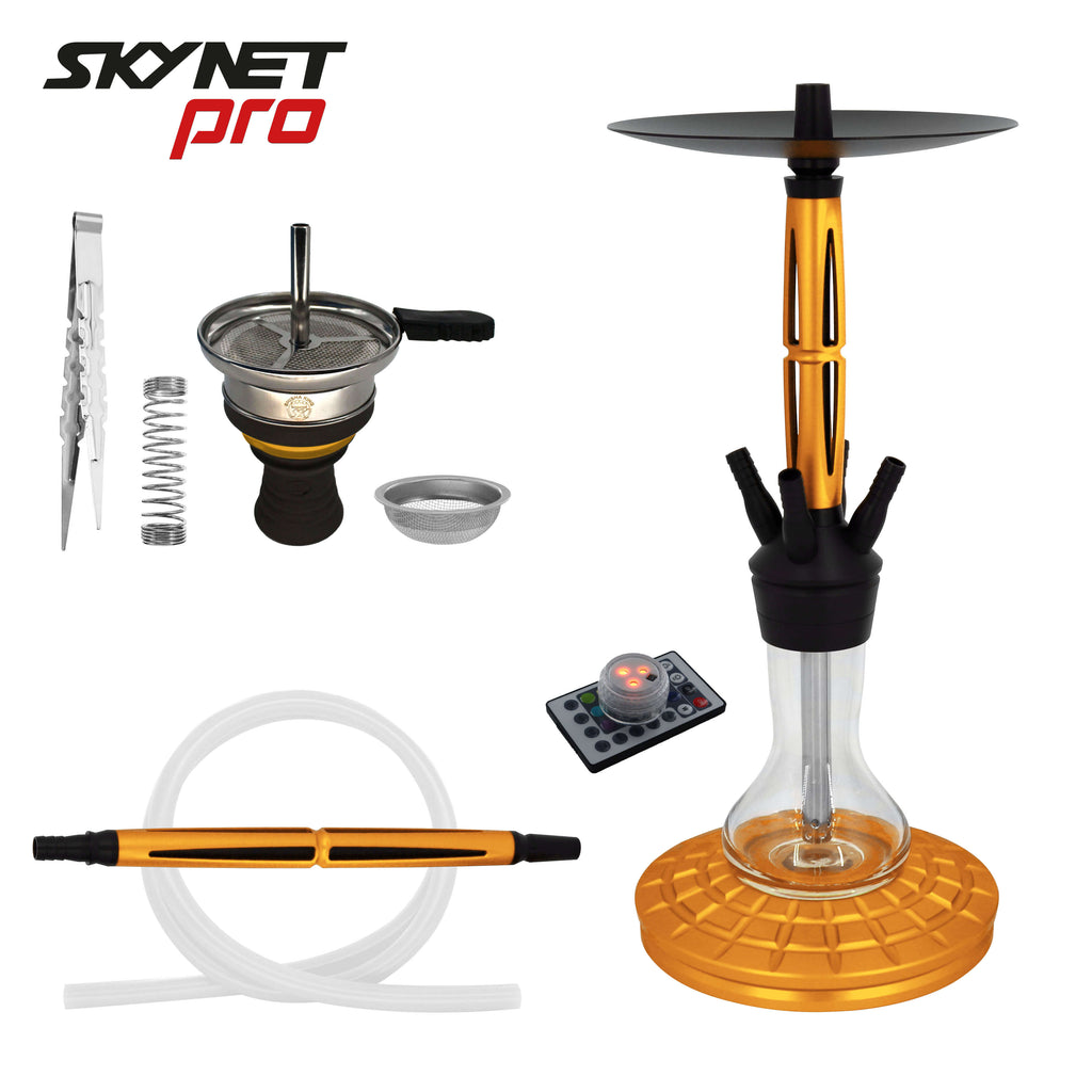 Skynet 717 Pro - Gold