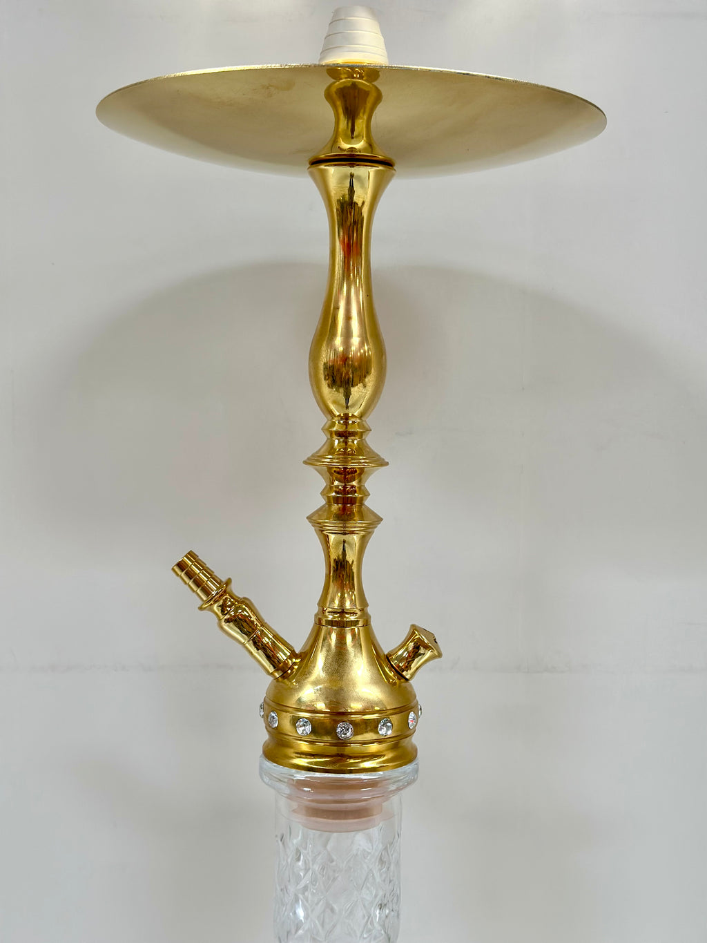 Skynet Tradisy Set mit "Cube" Bowl - Diamand Rauchsäule