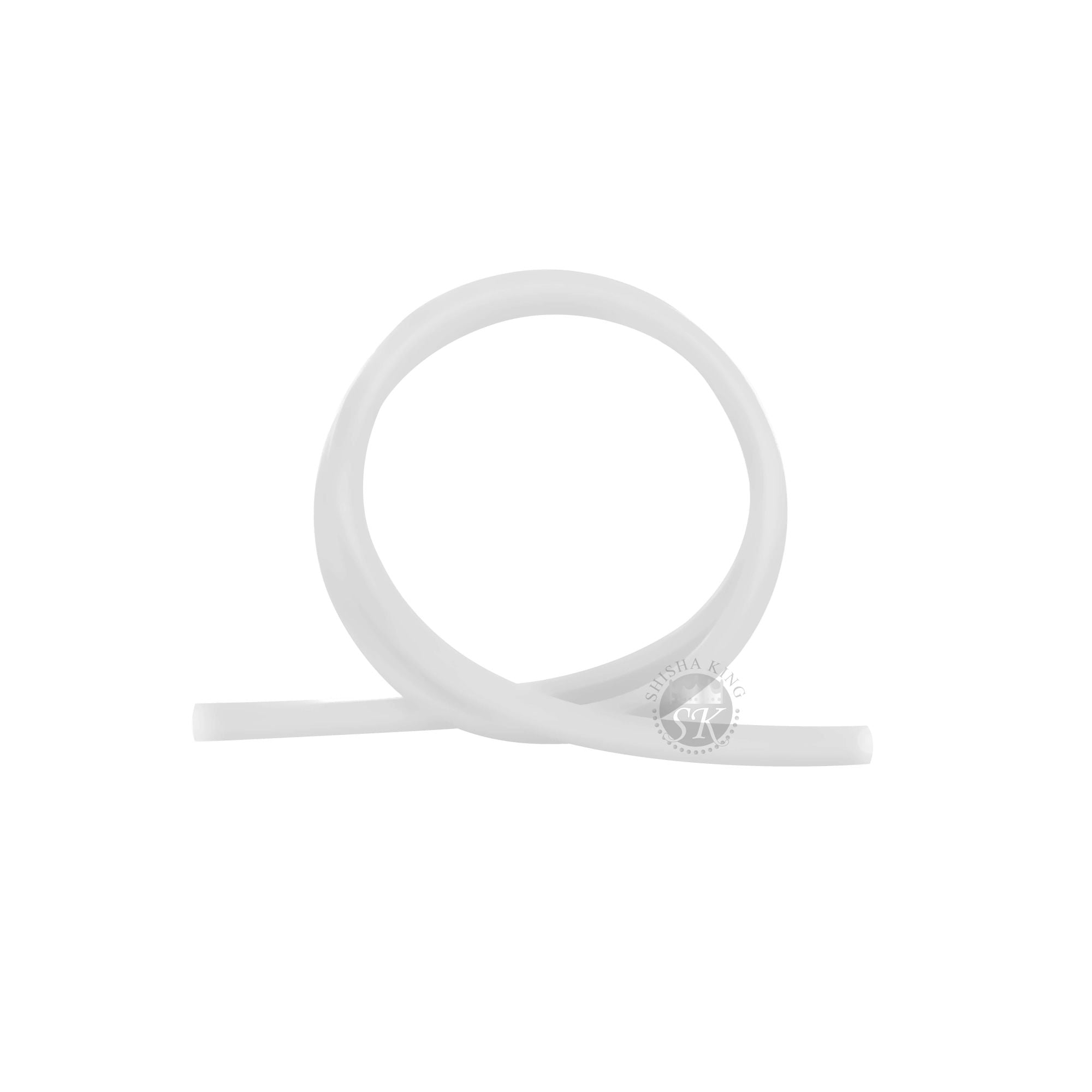 SKS Silikonschlauch matt - Transparent