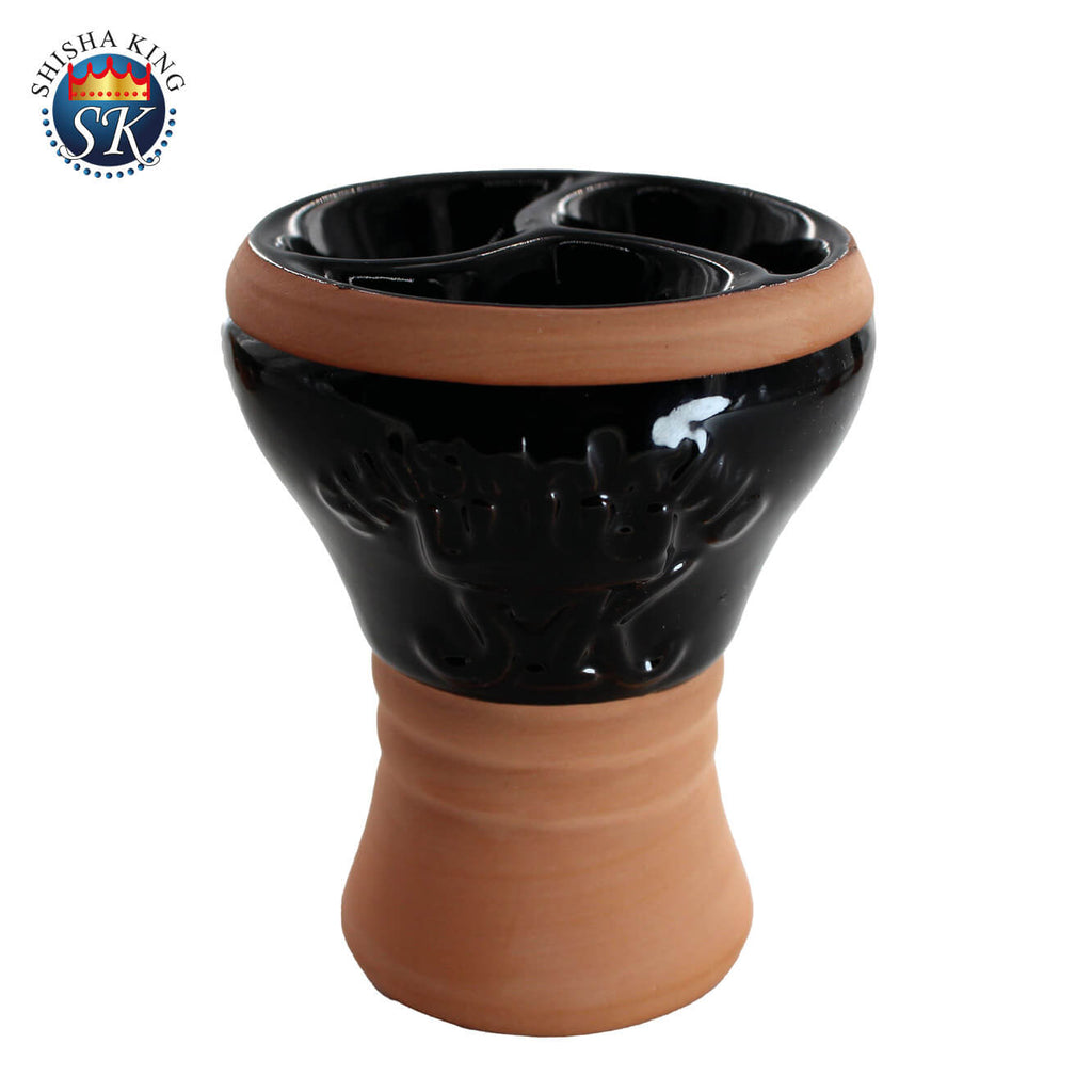 SKS Triple King Head - Black