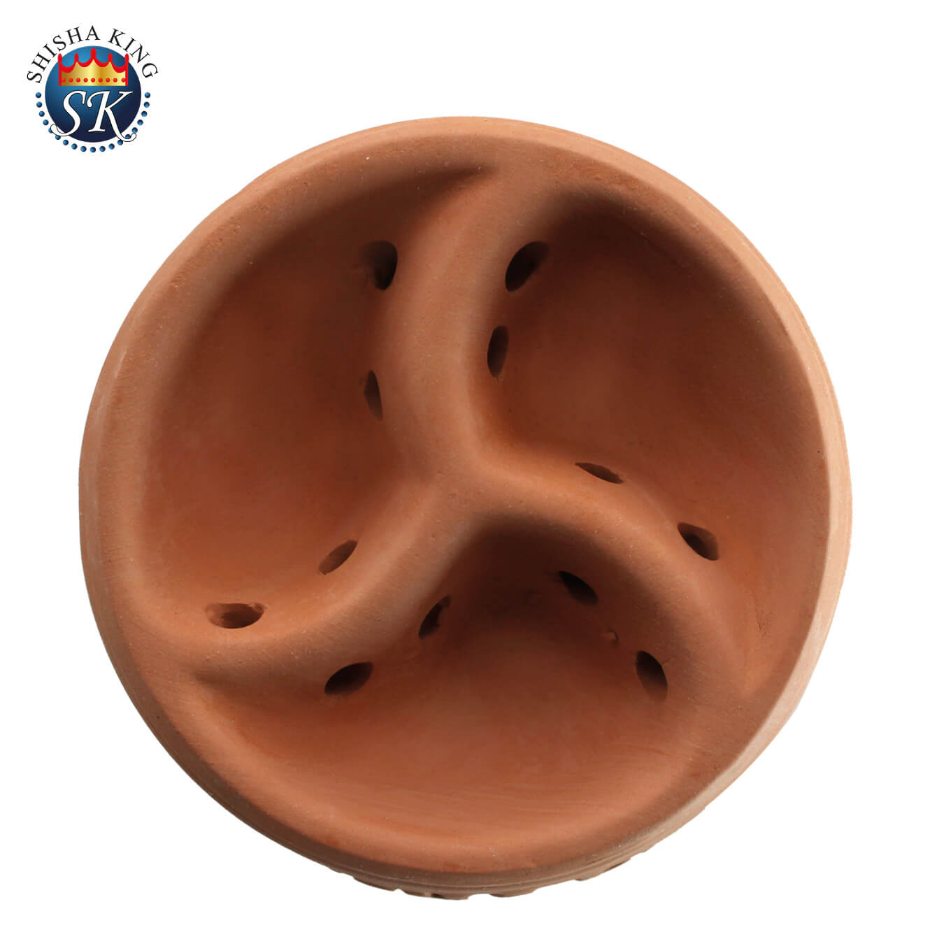 SKS Triple King Head - Natur