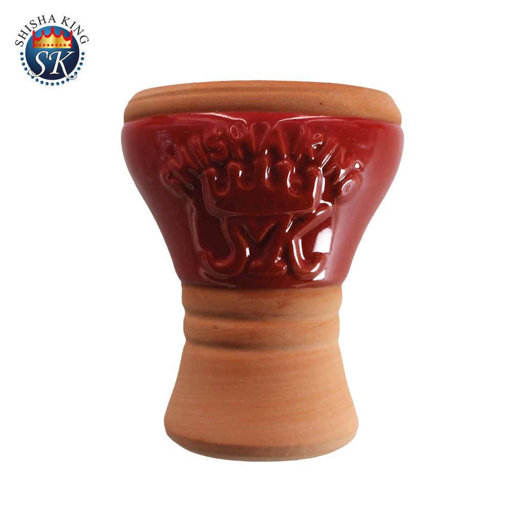 SKS Triple King Head - Red