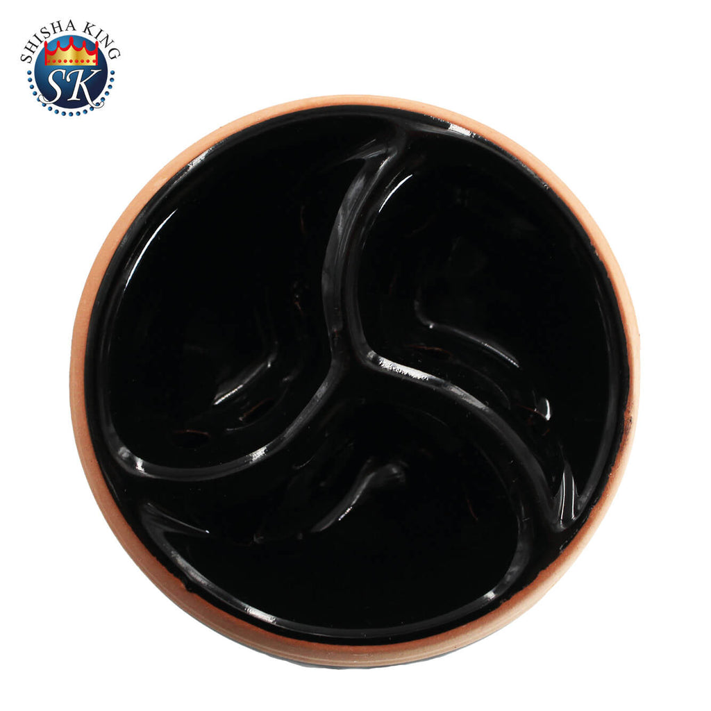 SKS Triple King Head - Black