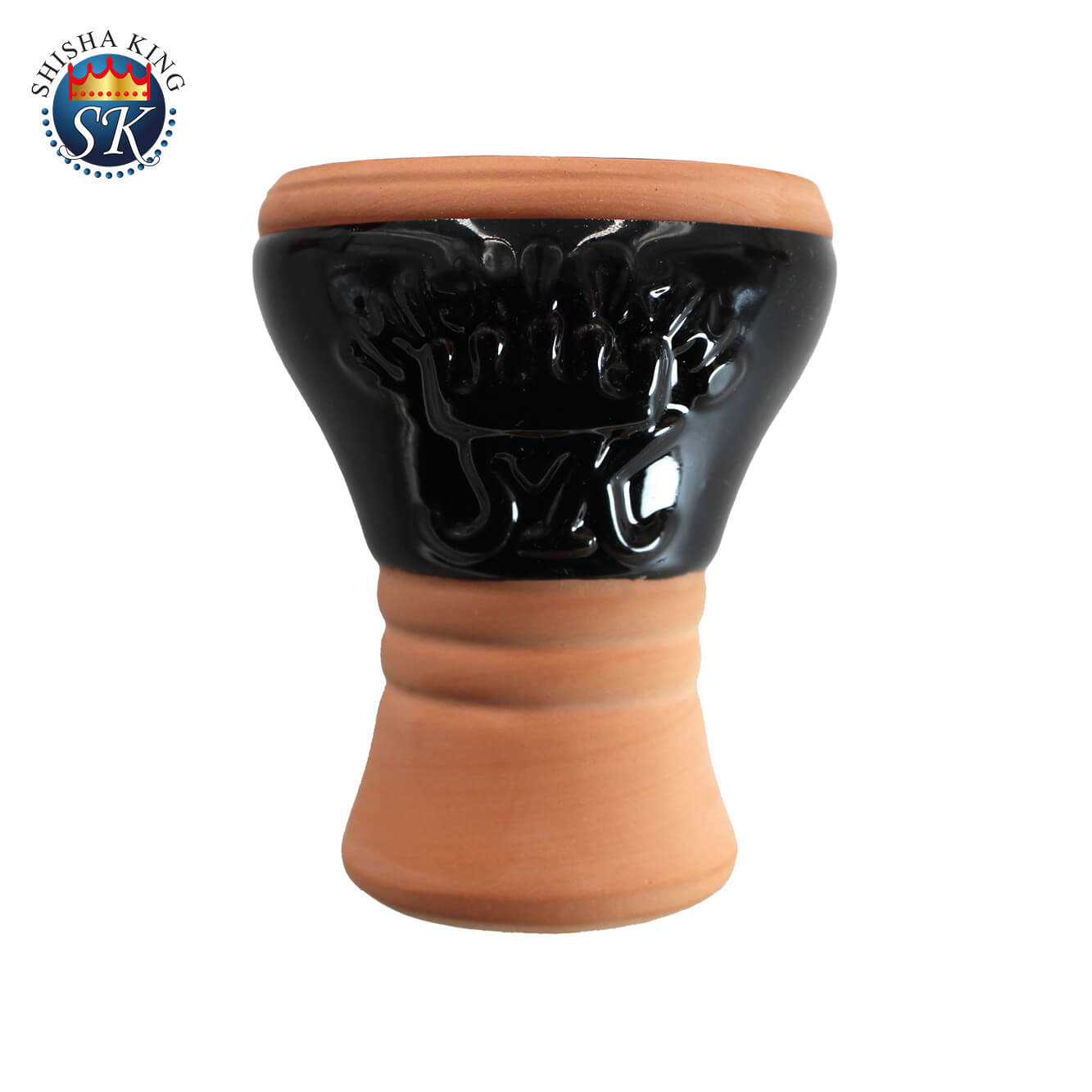 SKS Triple King Head - Black