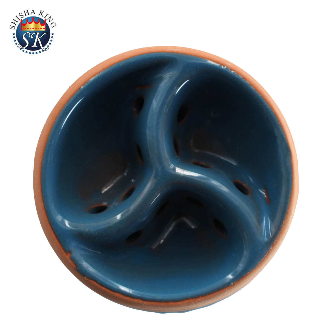 SKS Triple King Head - Skyblue