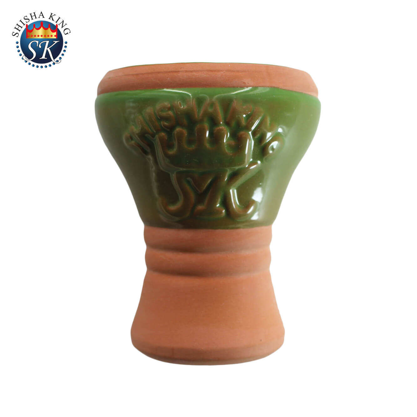 SKS Triple King Head - Green