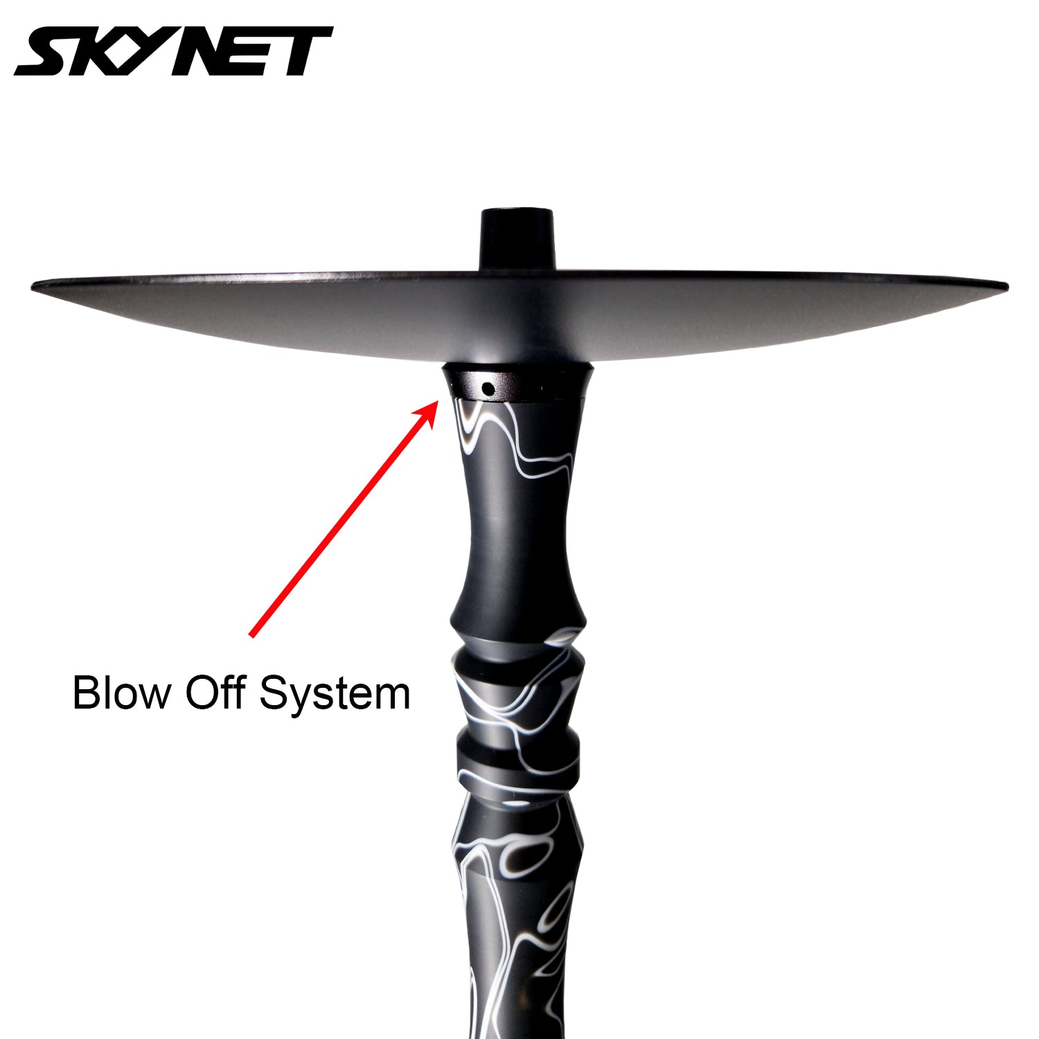 Skynet 739 Vírál 1.0 "Black"