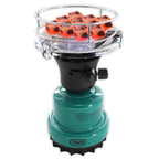 Tom Gaskocher / Kohleanzünder inkl. Kohlegitter und Gaskartusche