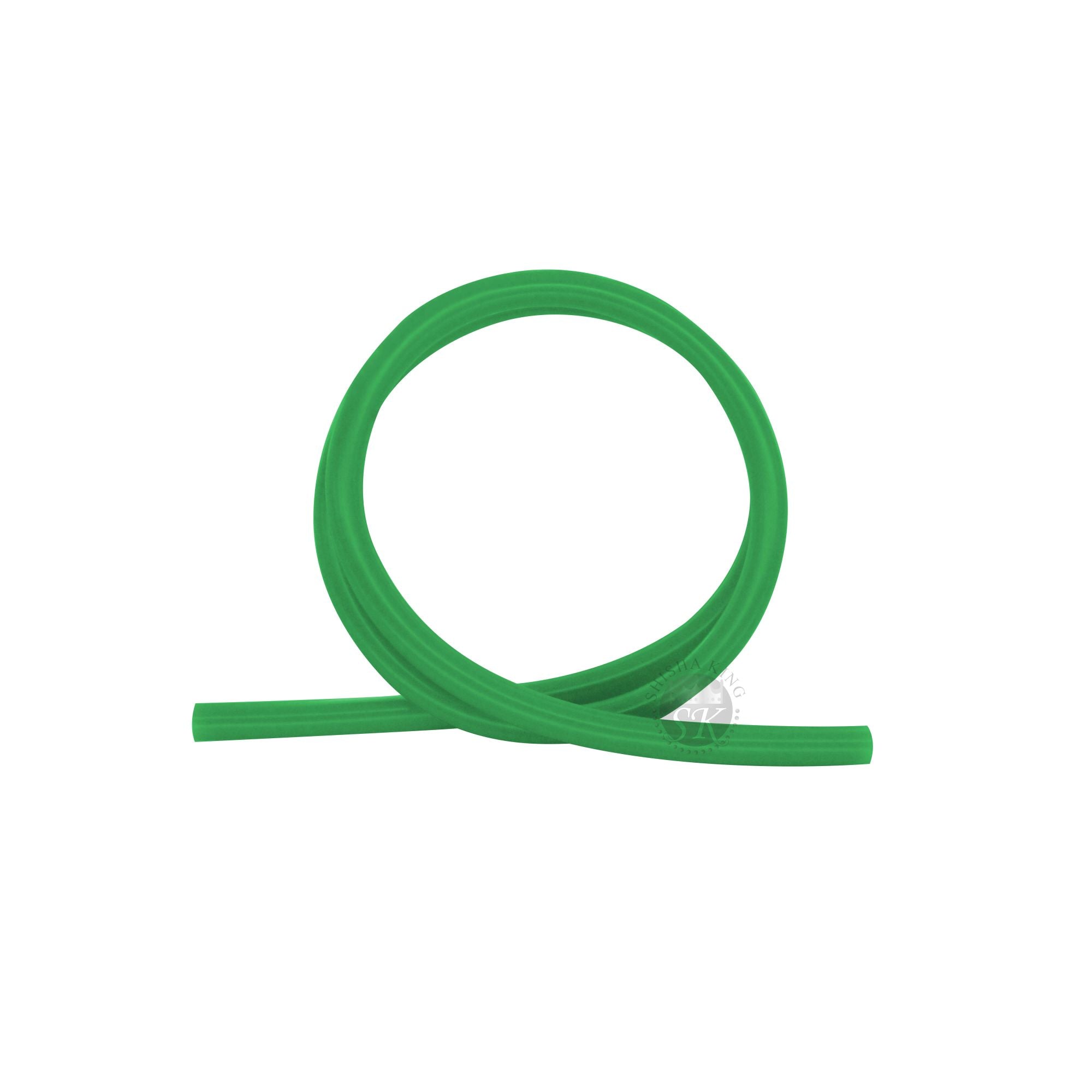 SKS Silikonschlauch glänzend - Green