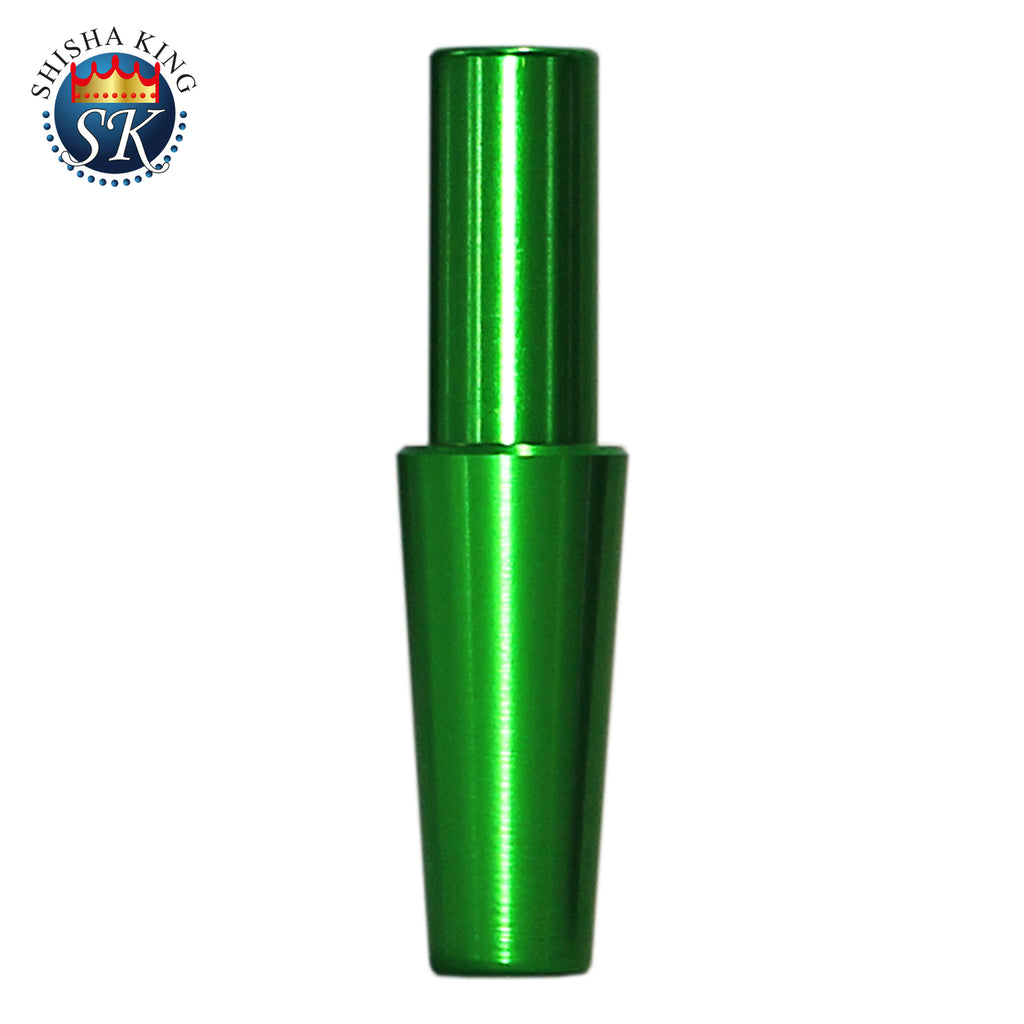 SKS Schlauch-Endstück - Green