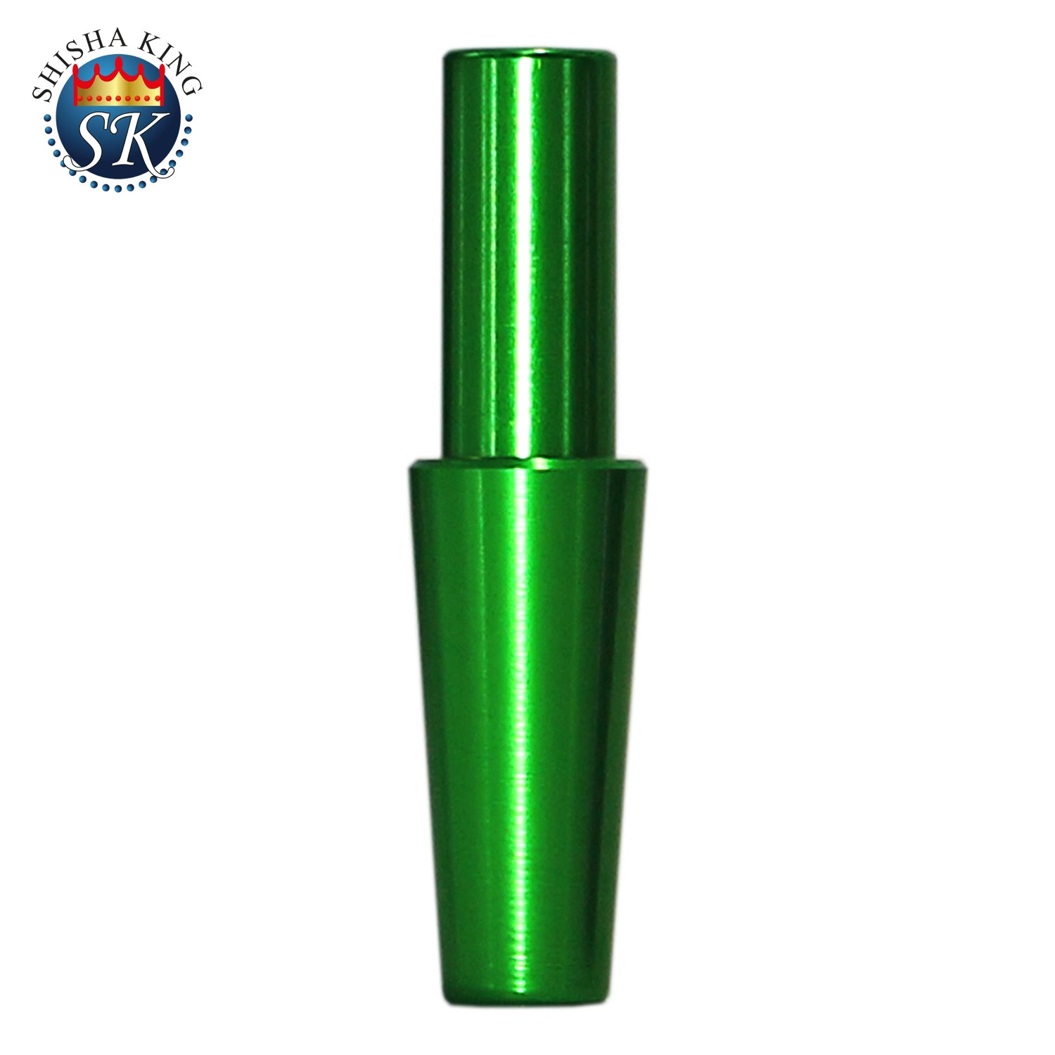 SKS Schlauch-Endstück - Green