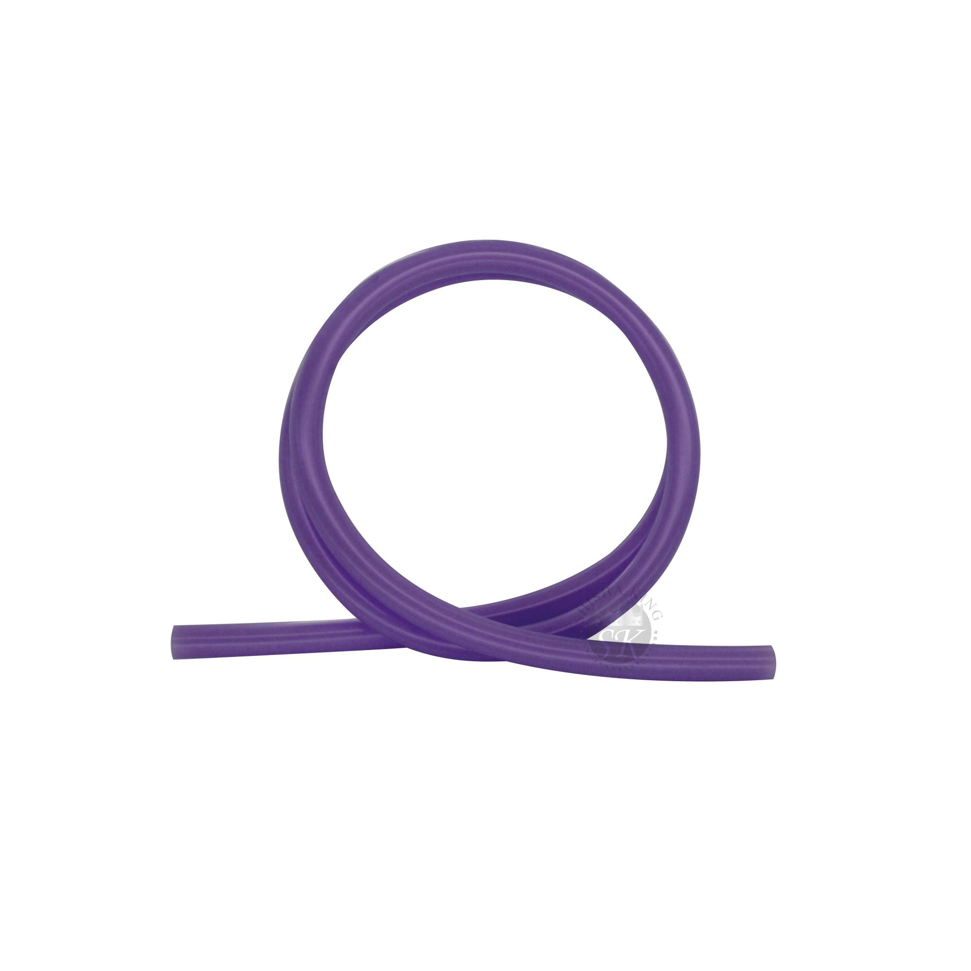 SKS Silikonschlauch glänzend - Purple