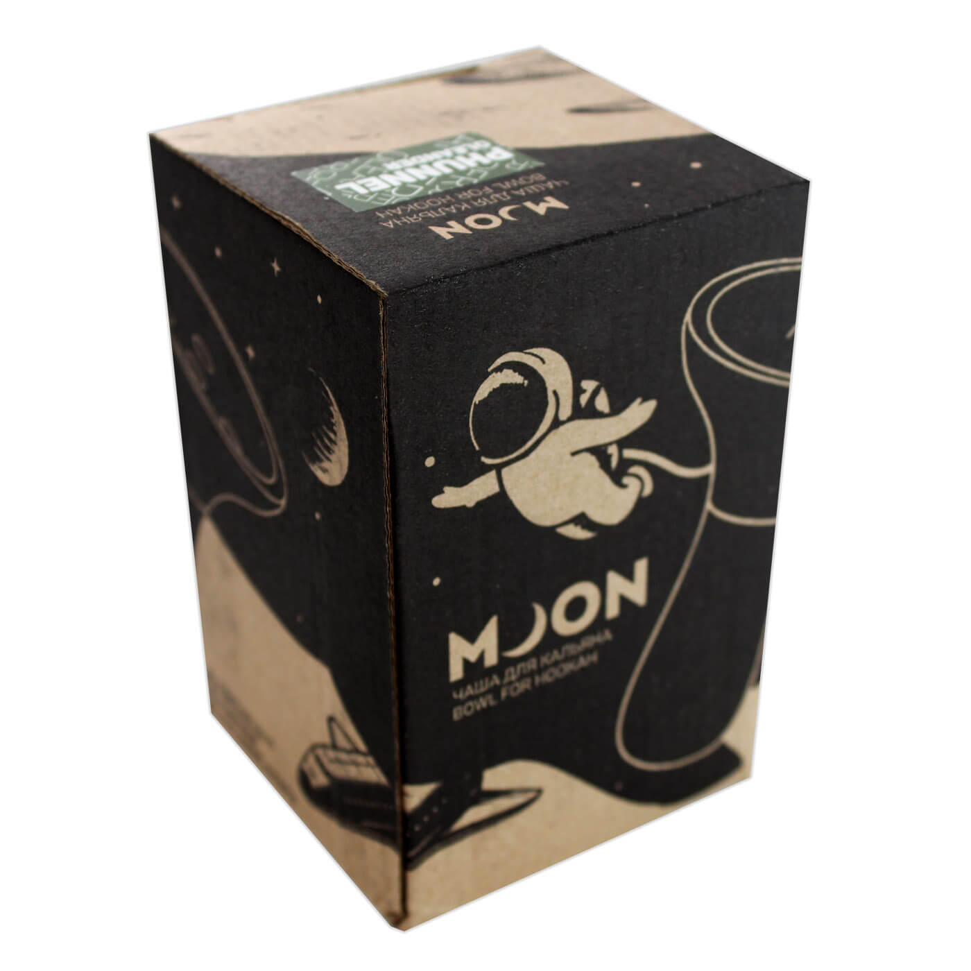 Moon Phunnel Russia Oleander