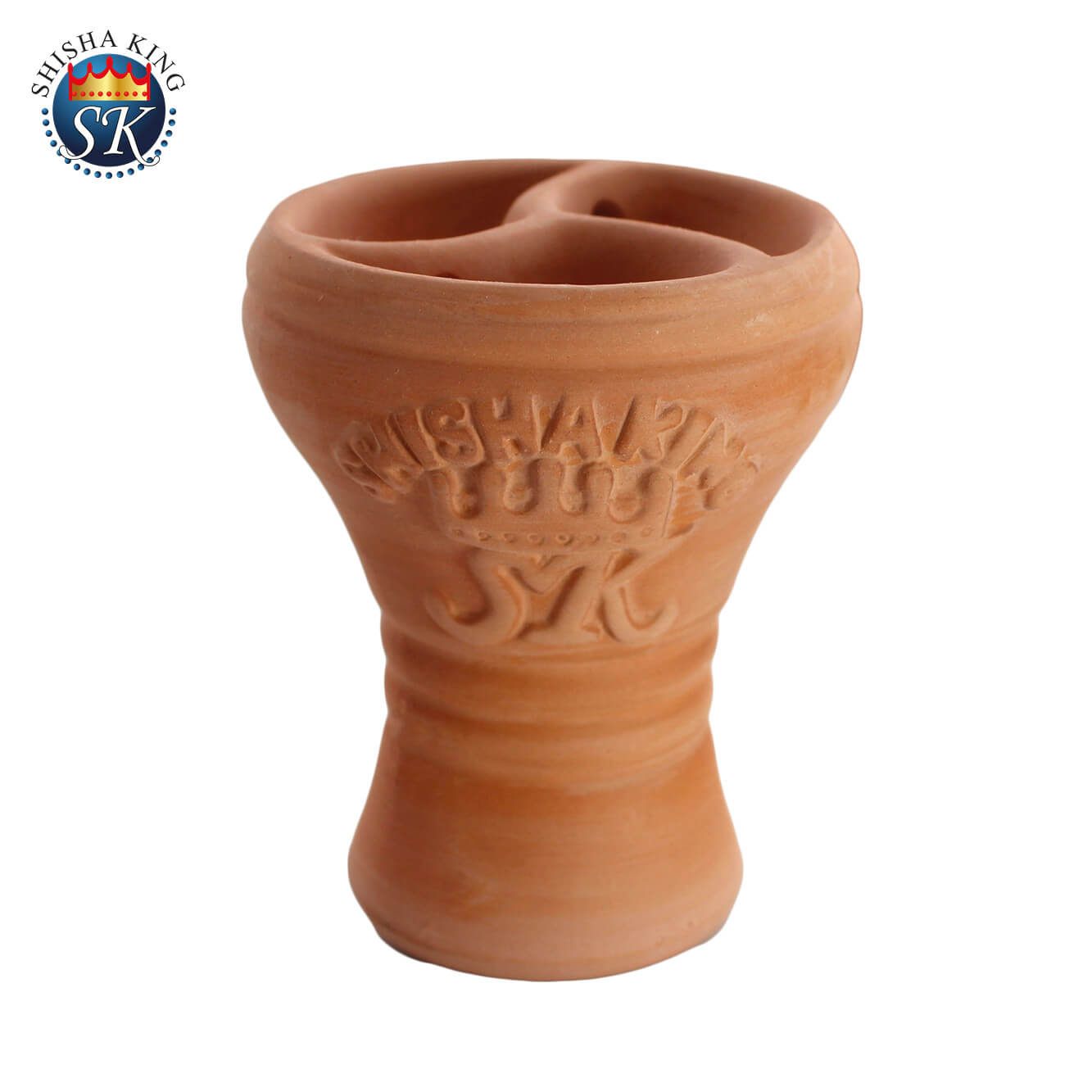 SKS Triple King Head - Natur