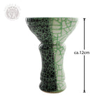 SKS China 4Tex Kopf - Green Black 2-Face