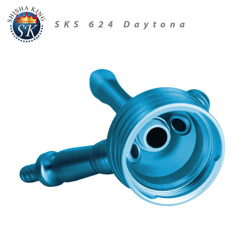 SKS 624 Daytona - Skyblue / Clear