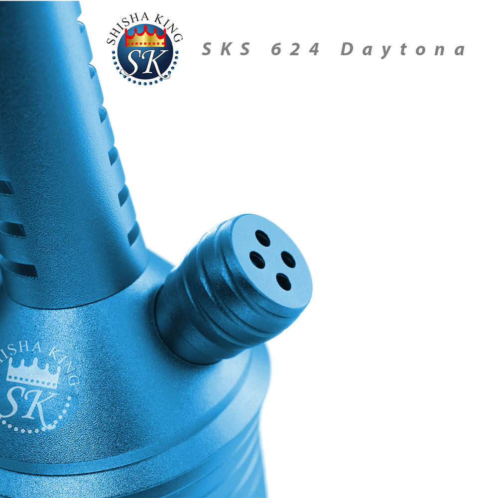 SKS 624 Daytona - Skyblue / Clear