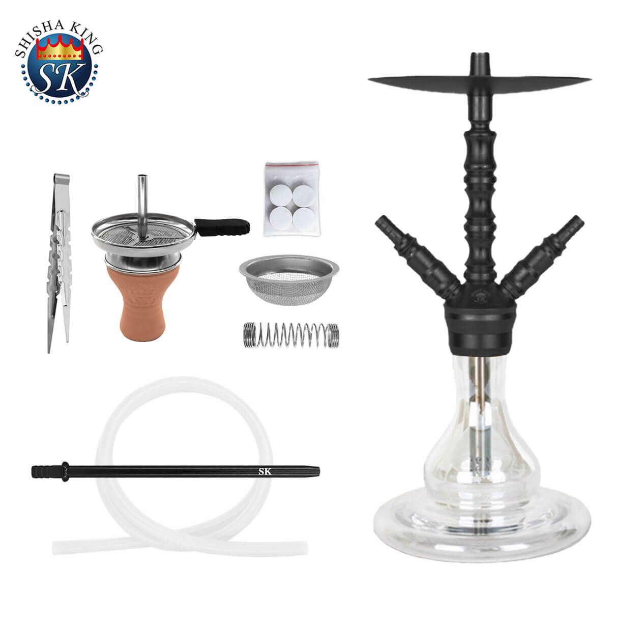 SKS 633 Fiesta - Black