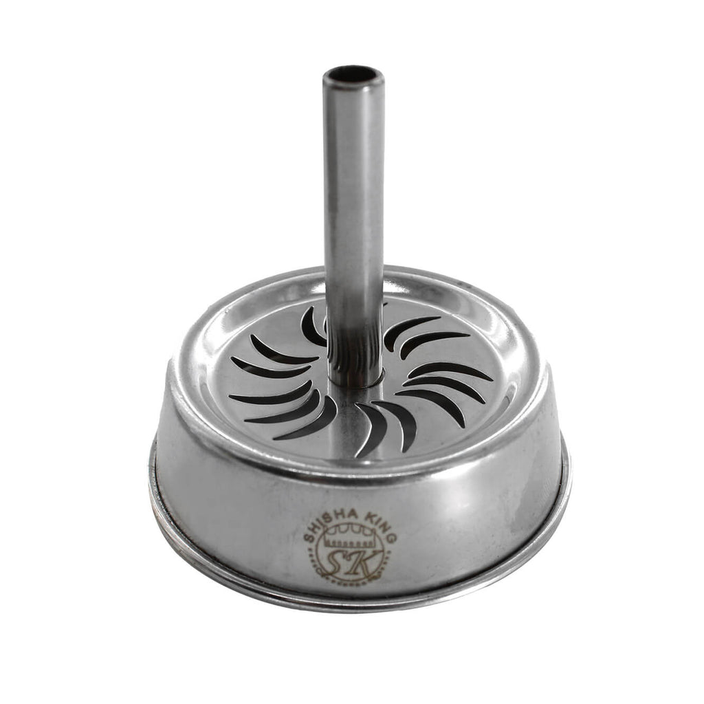 SKS Sonic Kaminkopf Aufsatz Edelstahl