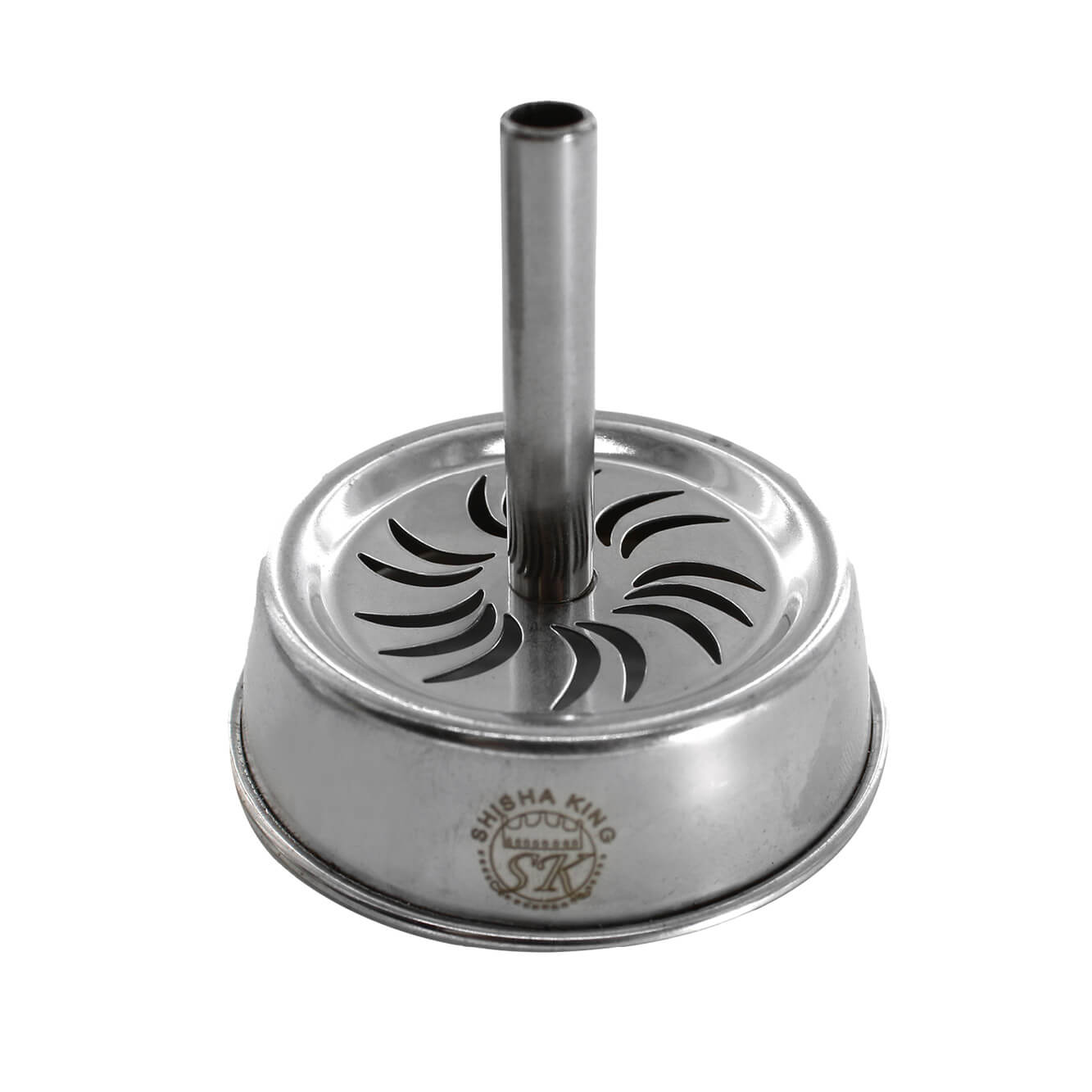 SKS Sonic Kaminkopf Aufsatz Edelstahl