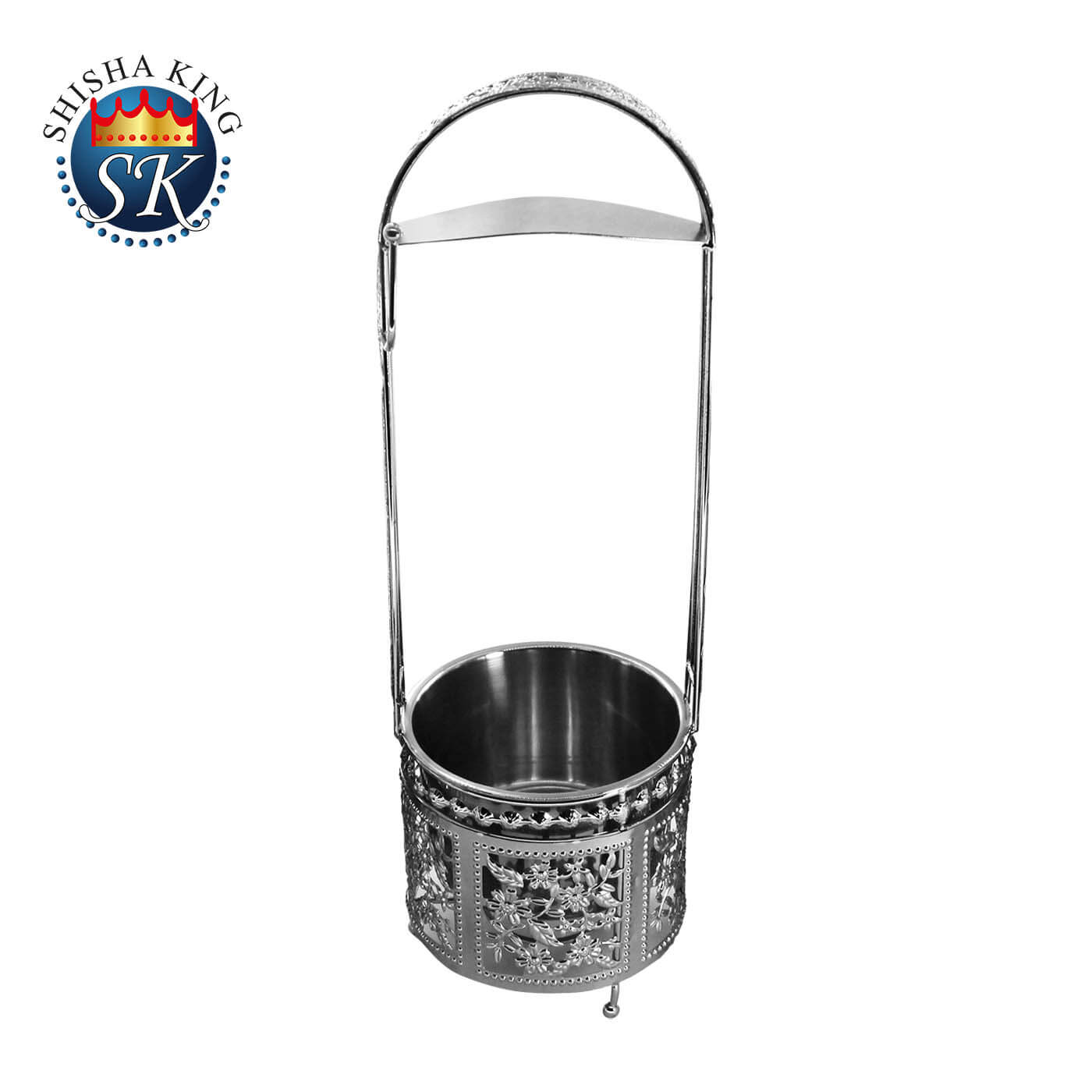Shisha King Kohlekorb - Large