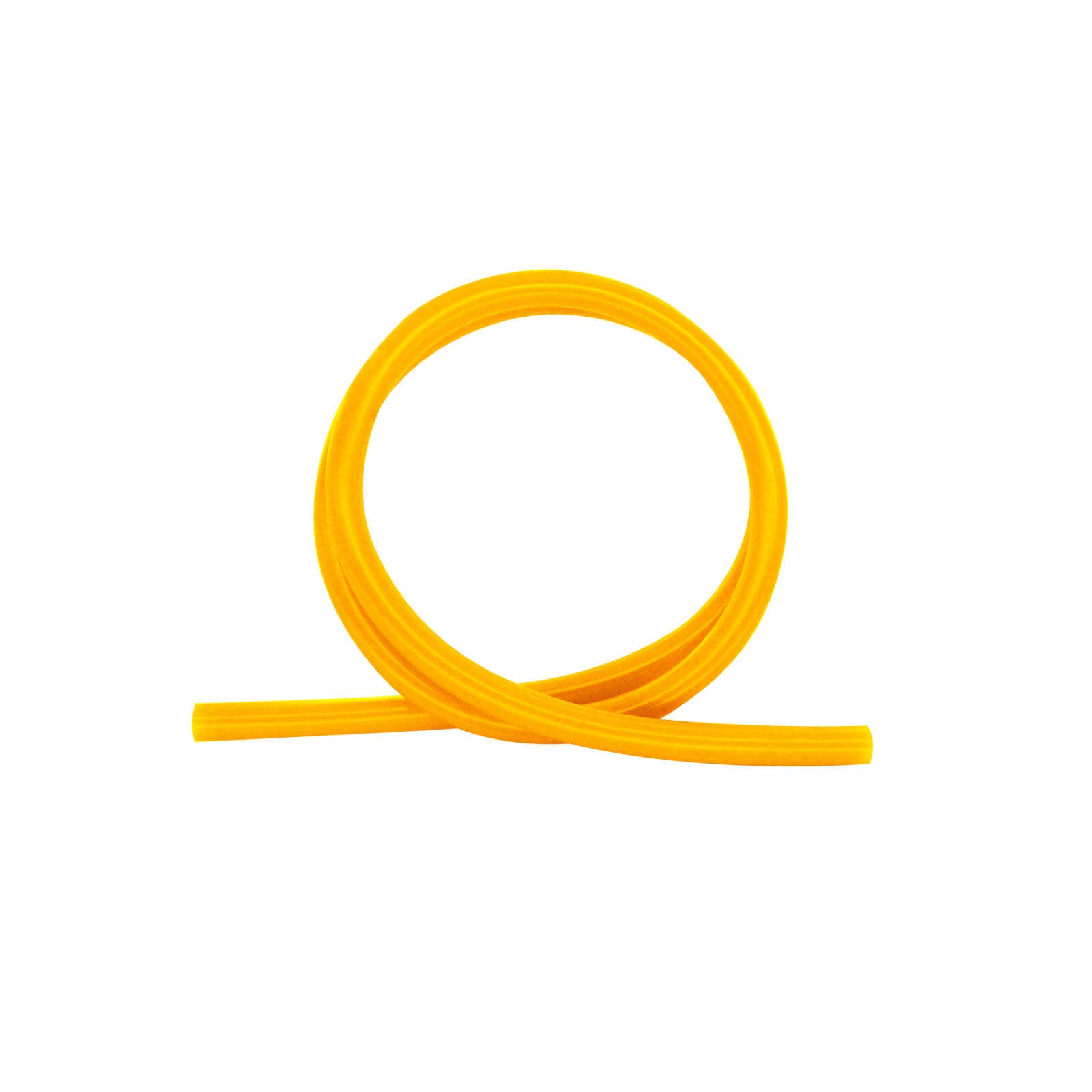 SKS Silikonschlauch glänzend - Yellow