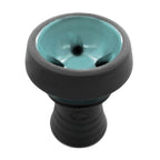 Shisha King Steinkopf Set "Chill Mountain" - Skyblue