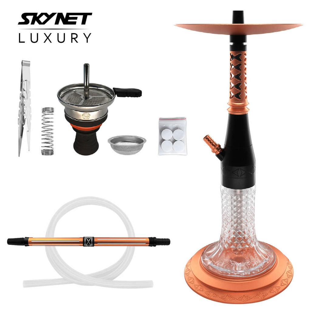 Skynet 720 Luxury - Roségold