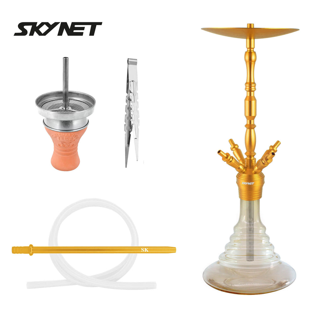 Skynet Air Alu - Gold / Amber