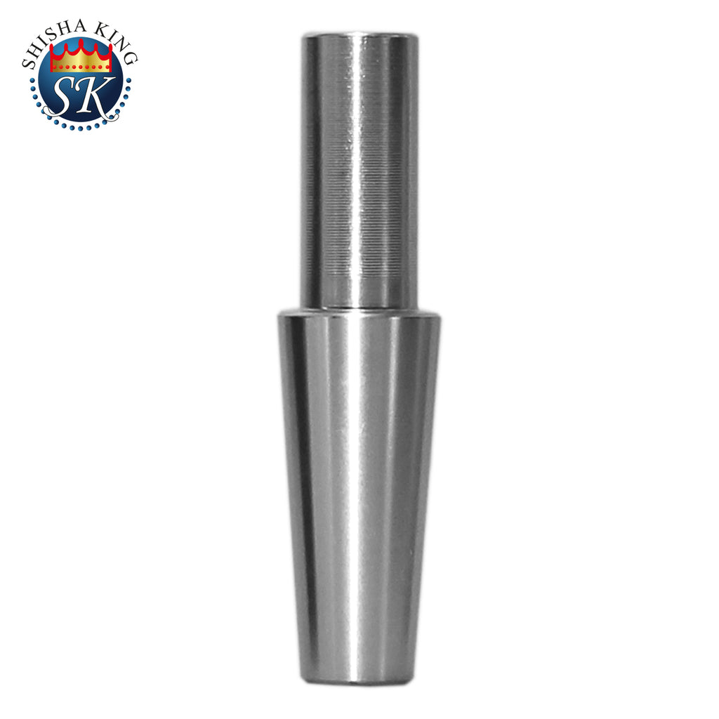 SKS Schlauch-Endstück - Silver