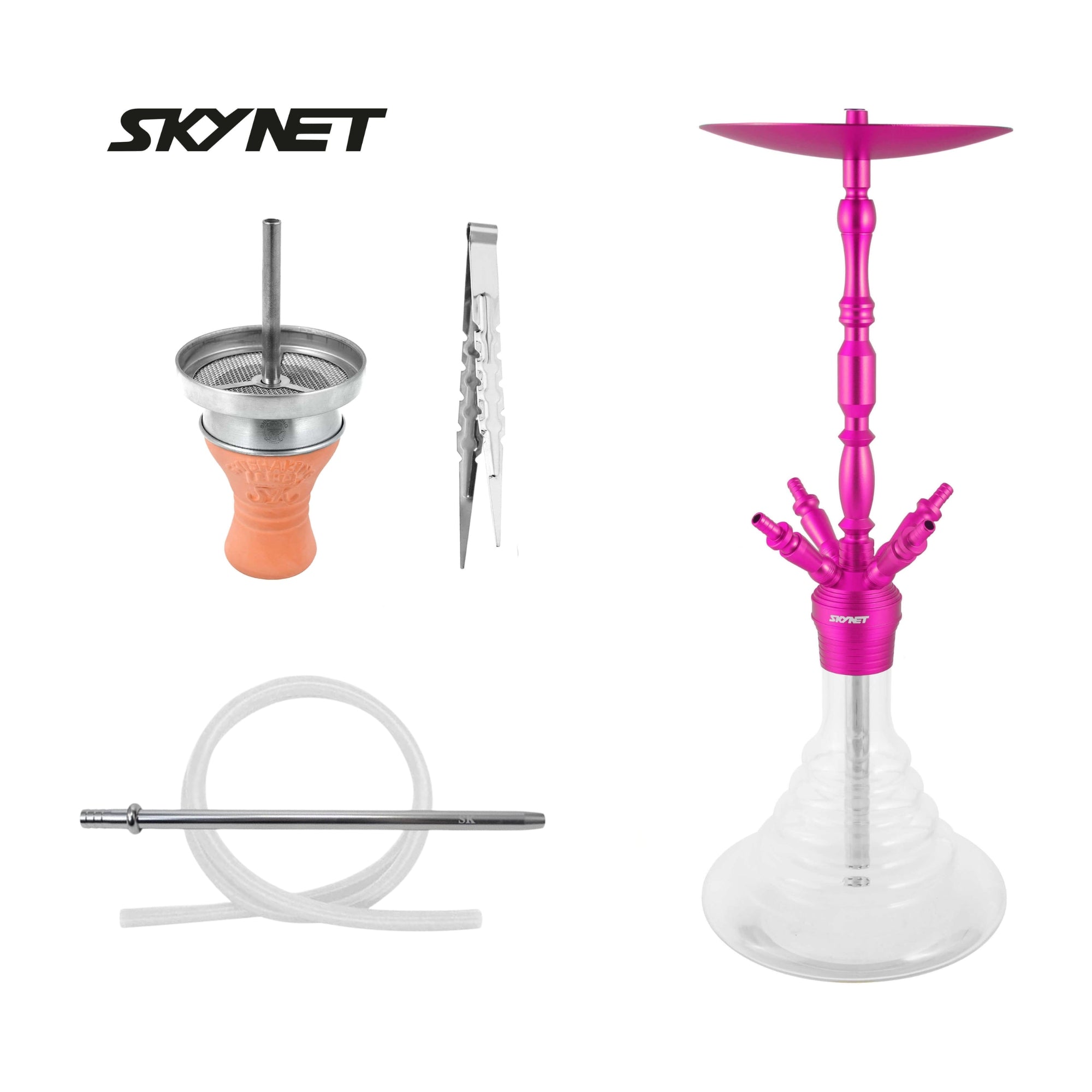 Skynet Air Alu - Pink