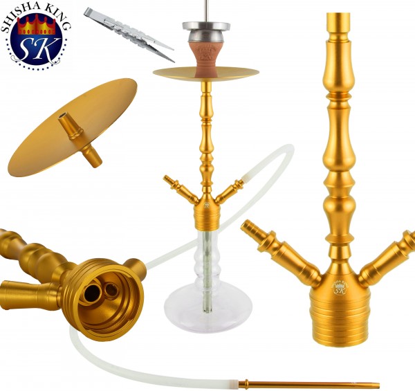 SKS 627 2K18 - Gold/Clear -2-