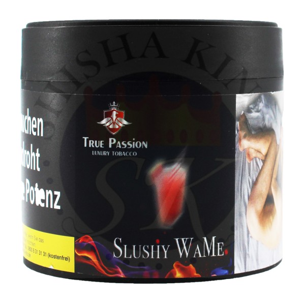 True Passion 200g - Slushy WaMe