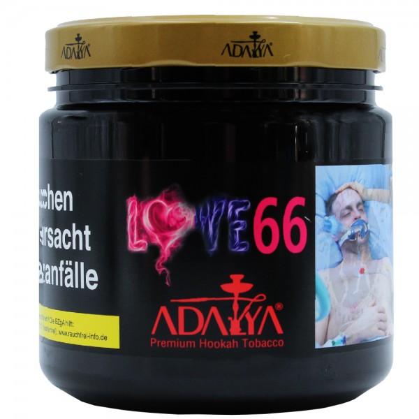 Adalya Shisha Tabak 1 Kilo Love 66