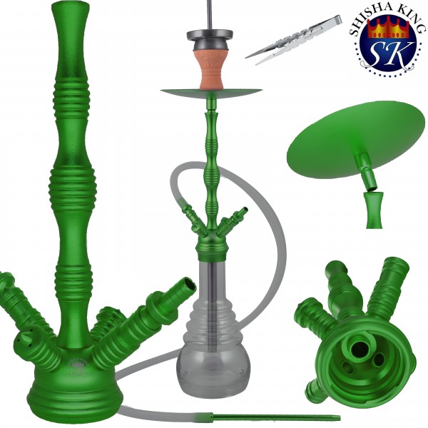 SKS 610 V.A.P.O.R. Green - Clear -4-