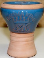 SK Triple King Head-Blue