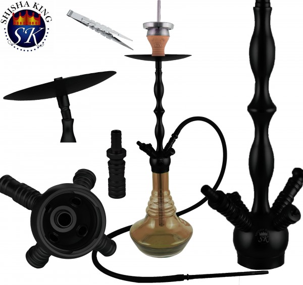 SKS 613 G-Spot - Black/Amber -4-