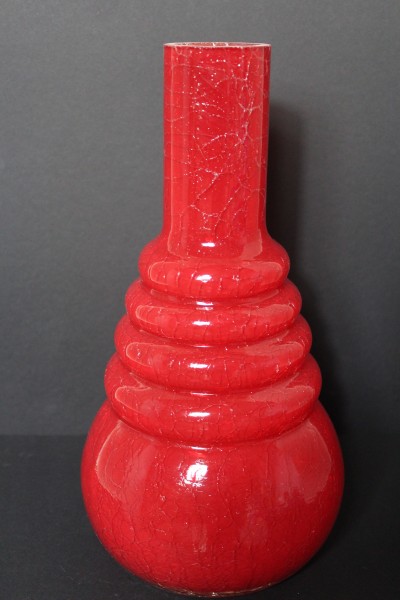SK 610 Ersatzbowl ohne Gewinde-Red Puzzle