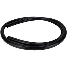 SK Matt Silikonschlauch-Black