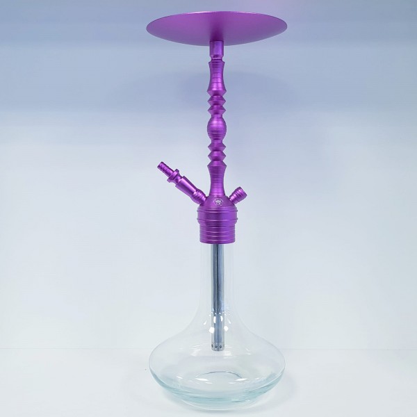 SKS 620 Magnoon-Purple/Clear 2 Schlauch Variante
