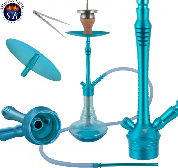 SKS 624 Daytona - Skyblue/Skyblue -2-
