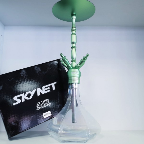 Skynet Air Diamond-Green 4 Schlauch Variante