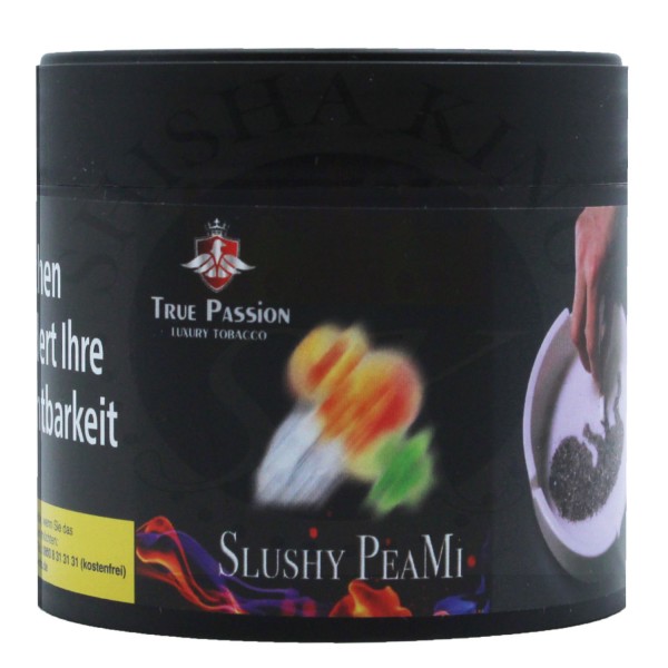 True Passion 200g - Slushy PeaMi
