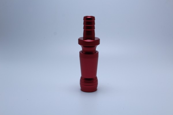 Schlauchadapter inkl.Schliffadapter MAGNOON-Red
