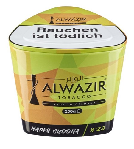 Al Wazir Tobacco 250g - Happy Buddha
