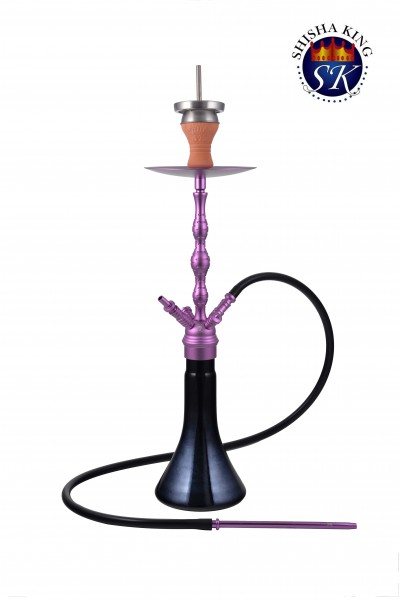 SKS 611 Scarface - Purple /Light Black 4 Schlauch Variante